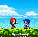 Sonic karşı Knuckles